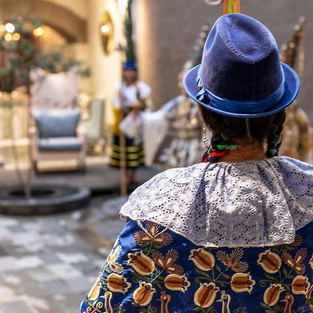 Illa Experience Hotel Quito Kültér fotó