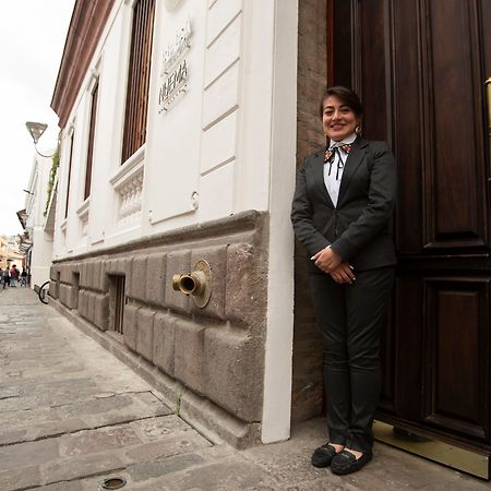 Illa Experience Hotel Quito Kültér fotó