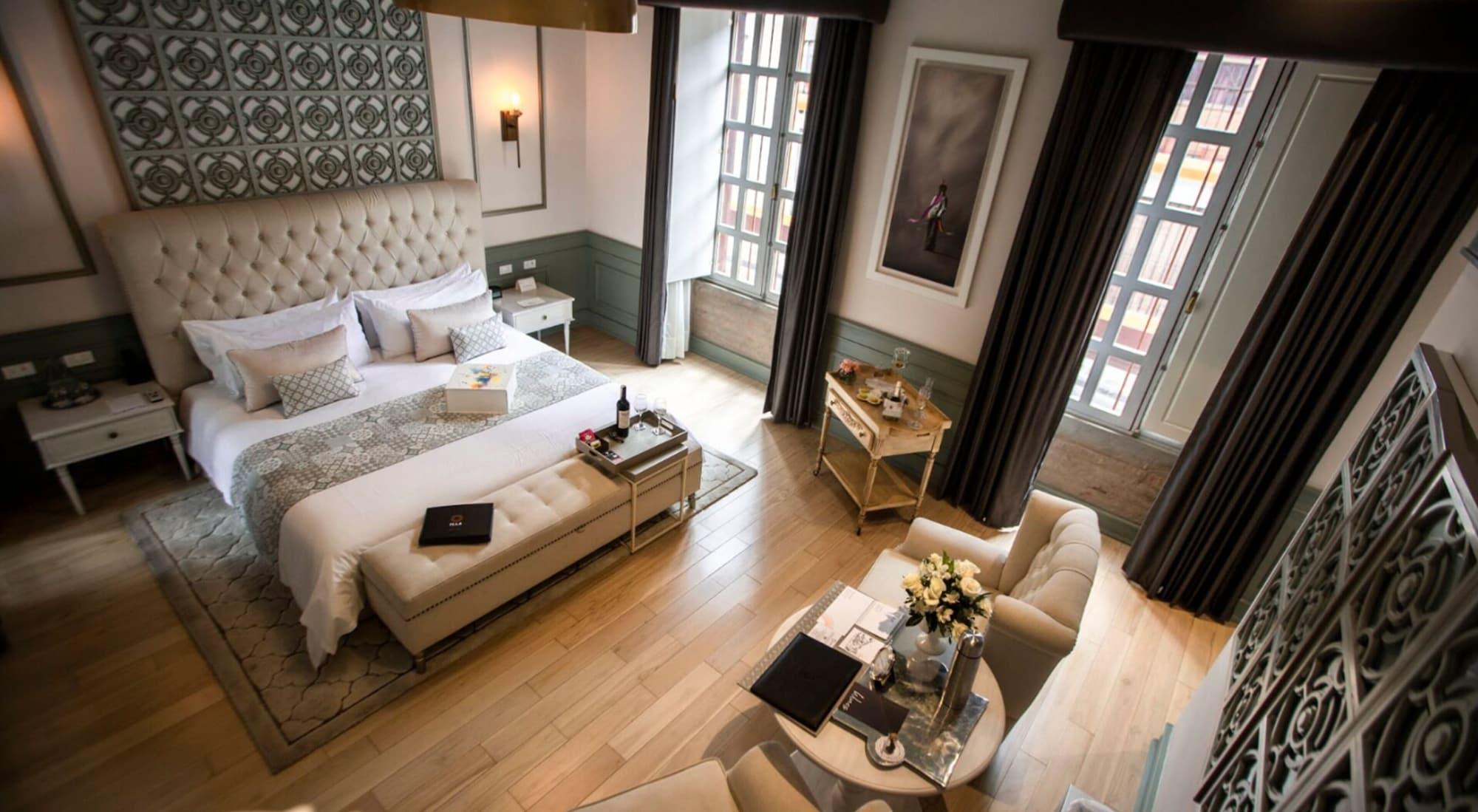 Illa Experience Hotel Quito Kültér fotó