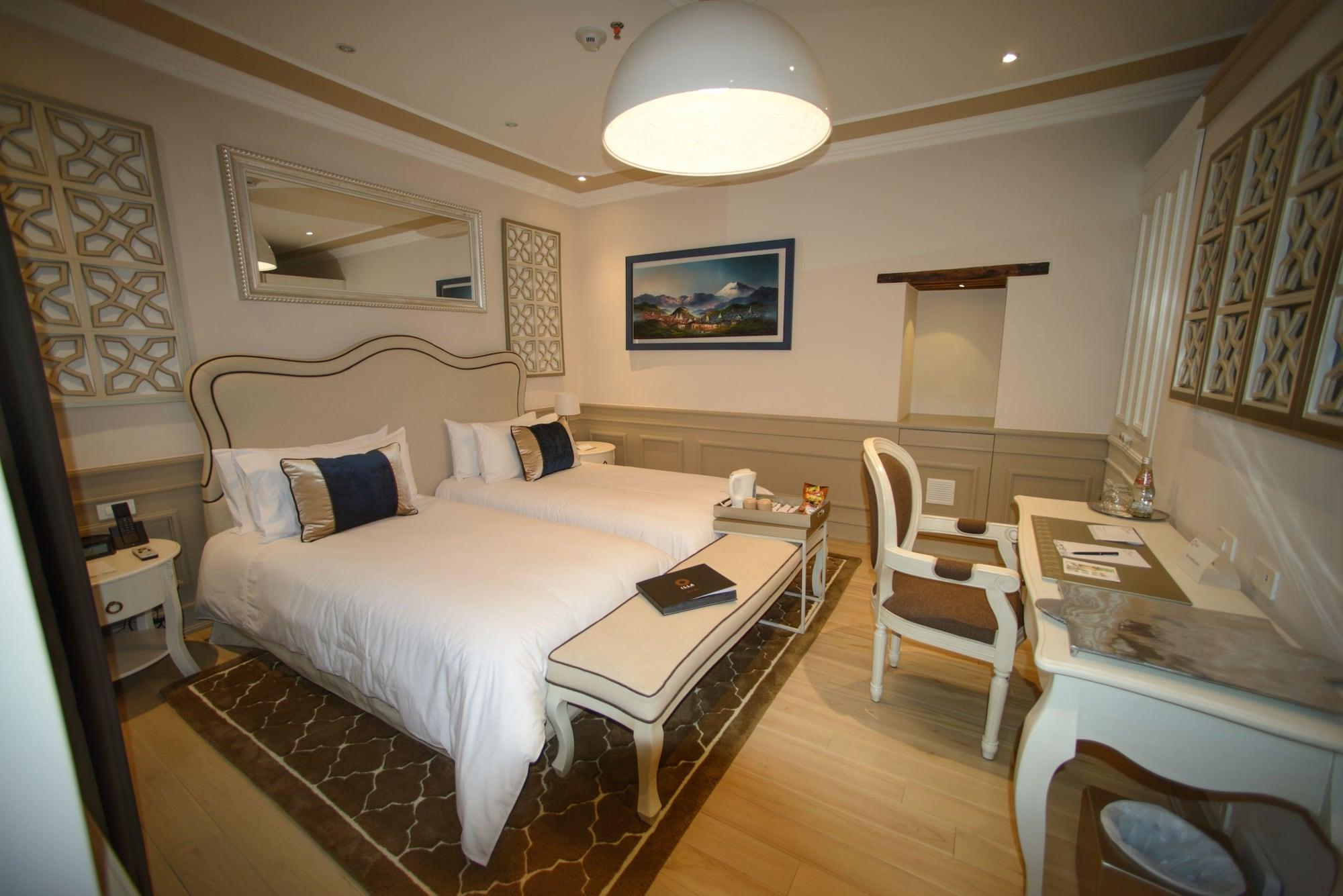 Illa Experience Hotel Quito Kültér fotó
