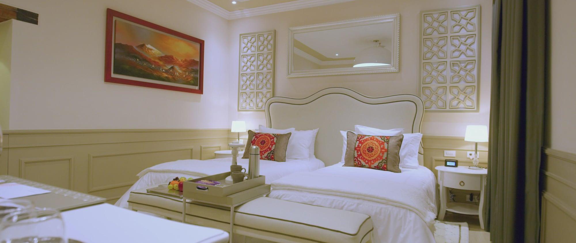 Illa Experience Hotel Quito Kültér fotó