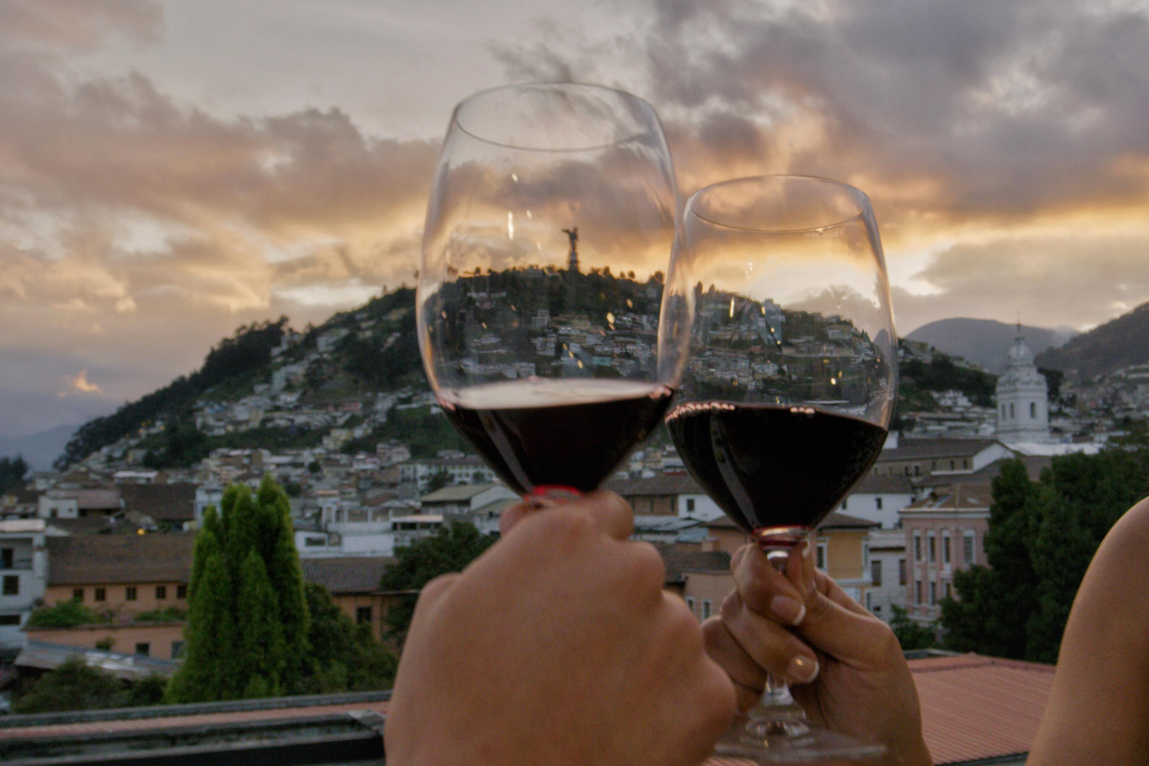 Illa Experience Hotel Quito Kültér fotó