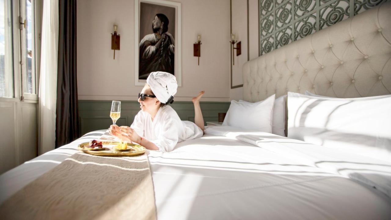 Illa Experience Hotel Quito Kültér fotó