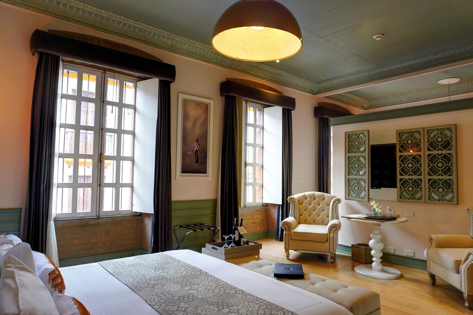 Illa Experience Hotel Quito Kültér fotó