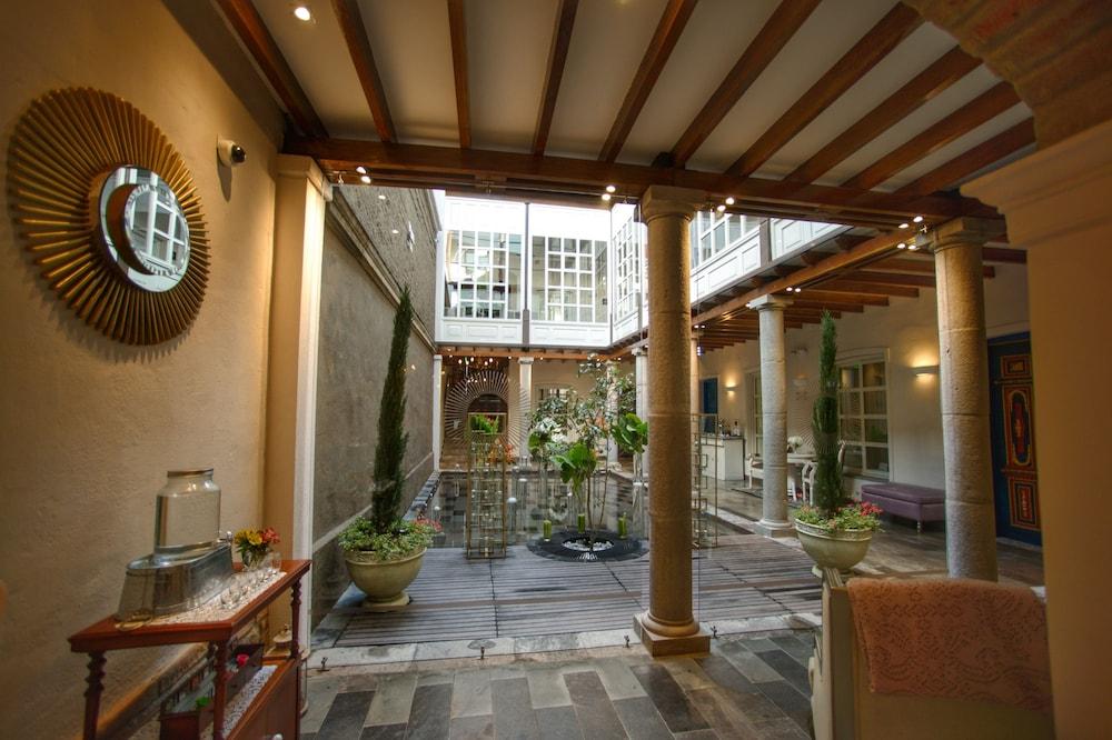 Illa Experience Hotel Quito Kültér fotó
