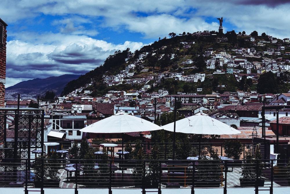 Illa Experience Hotel Quito Kültér fotó
