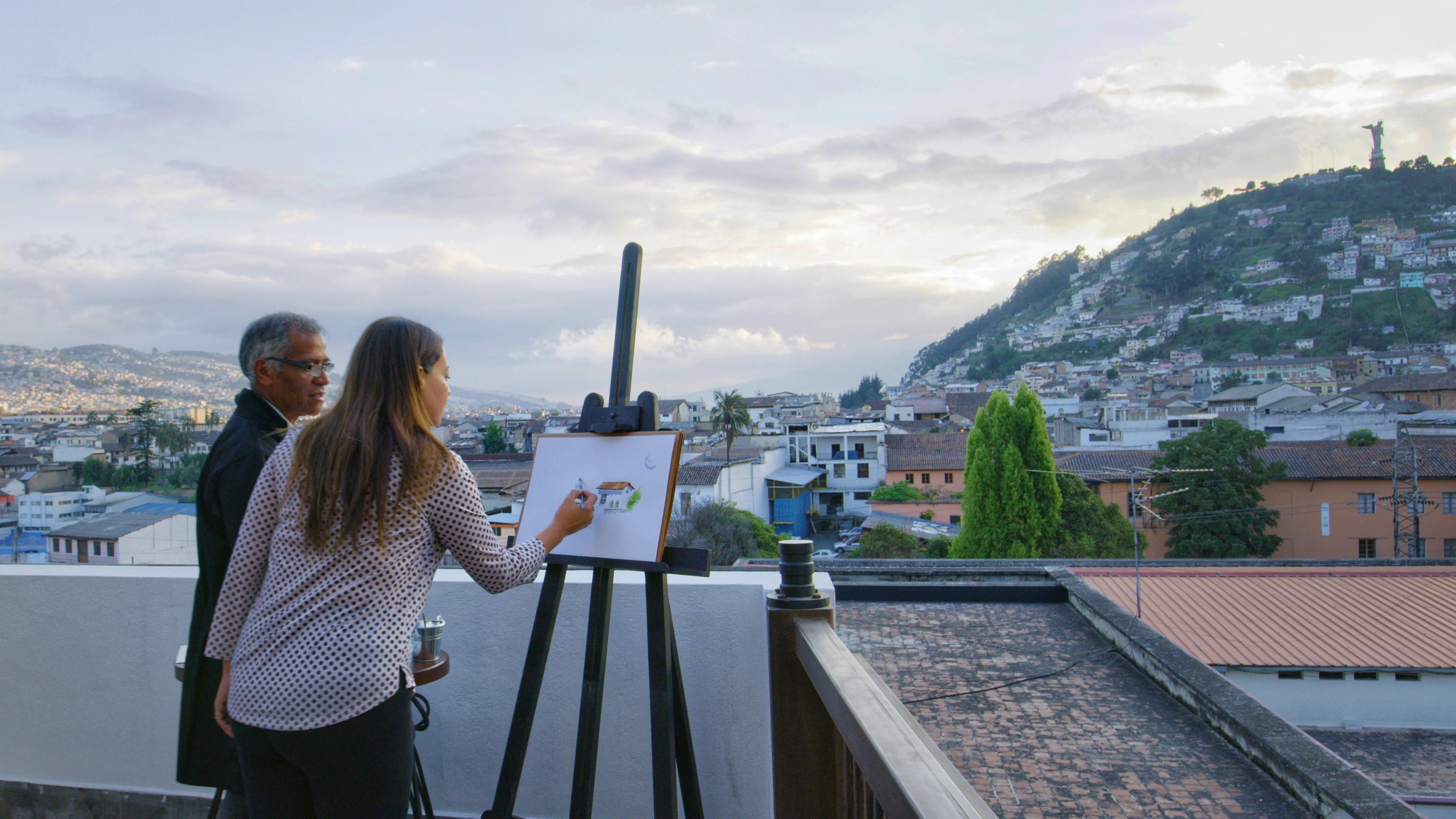 Illa Experience Hotel Quito Kültér fotó