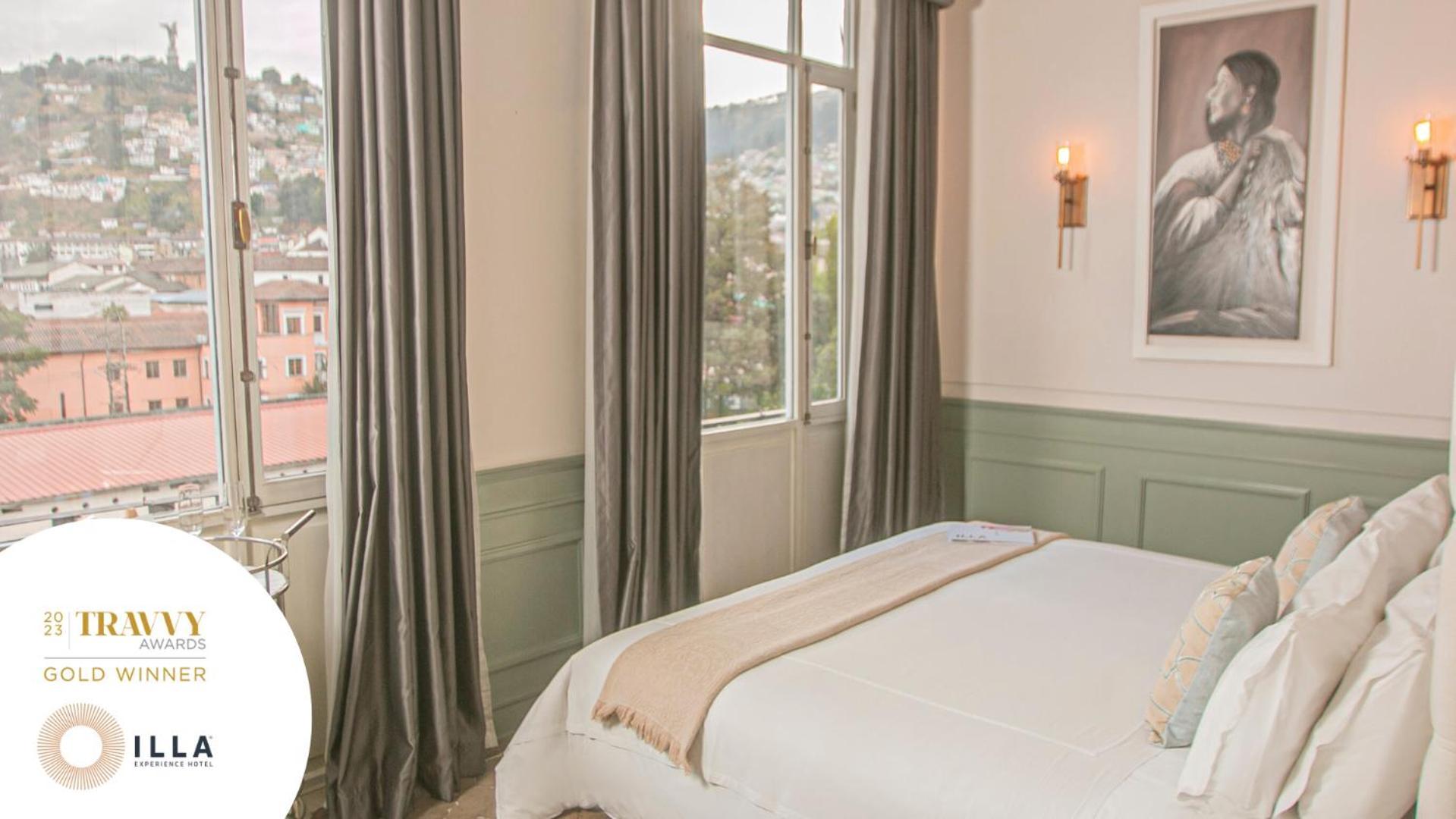 Illa Experience Hotel Quito Kültér fotó