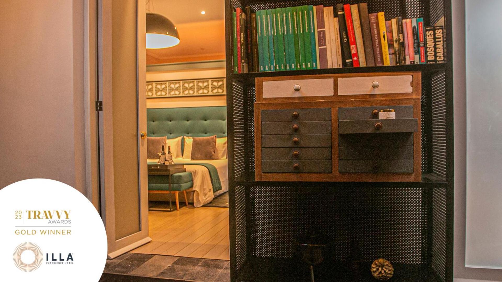 Illa Experience Hotel Quito Kültér fotó