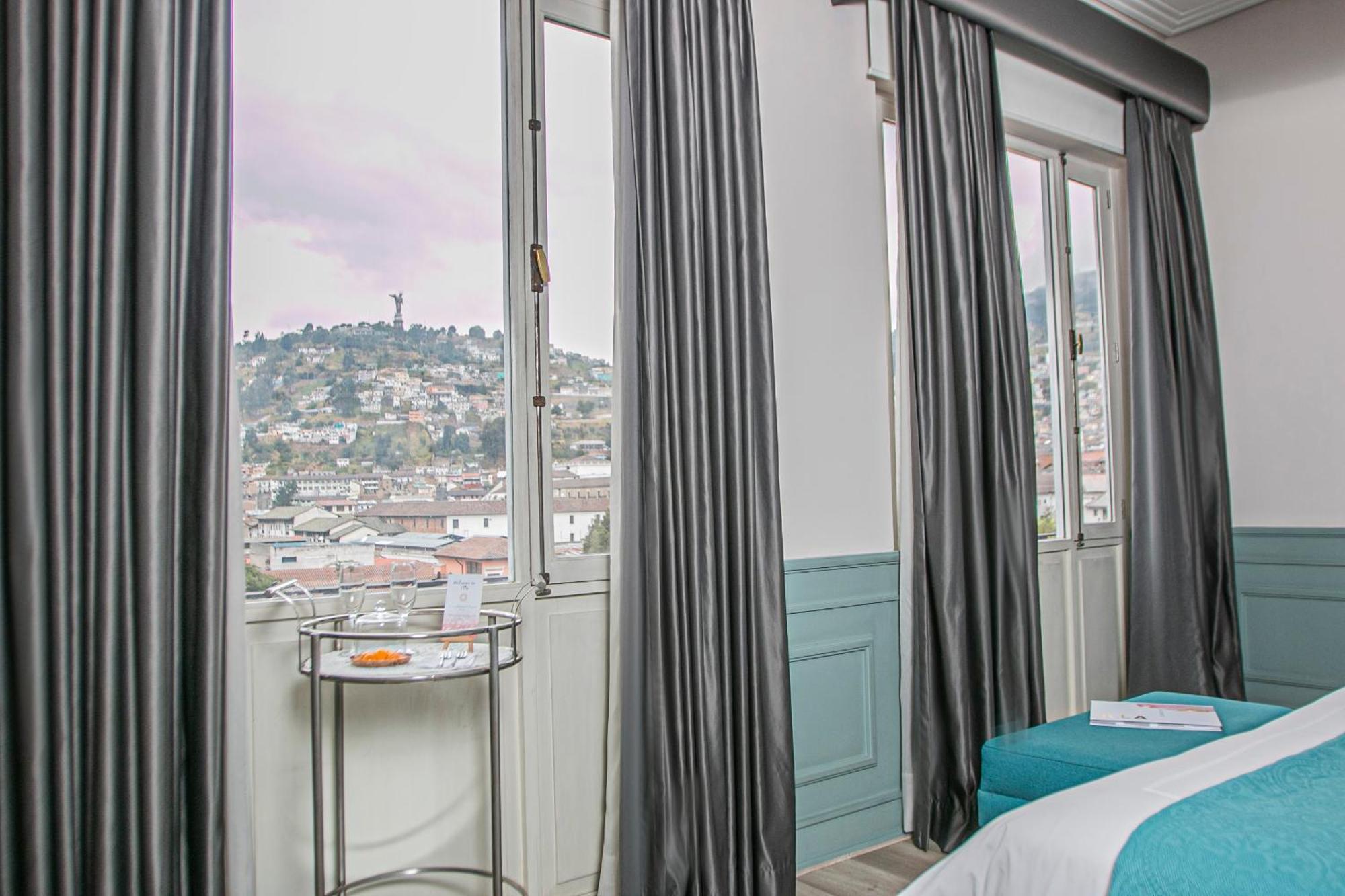 Illa Experience Hotel Quito Kültér fotó