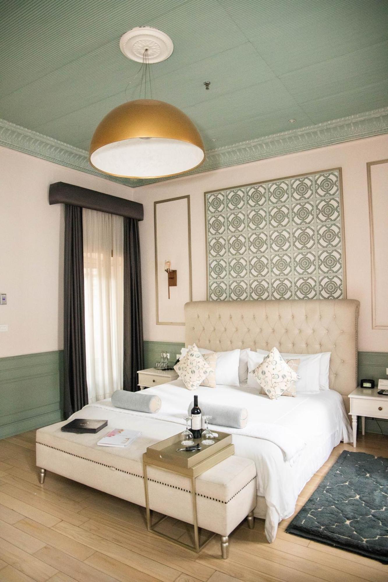 Illa Experience Hotel Quito Kültér fotó