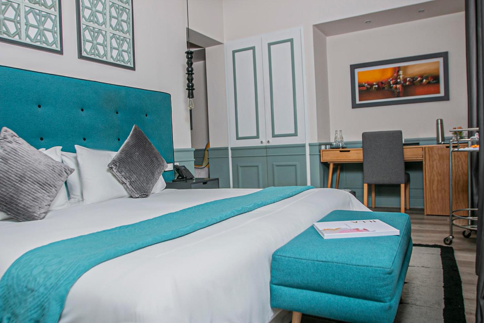 Illa Experience Hotel Quito Kültér fotó