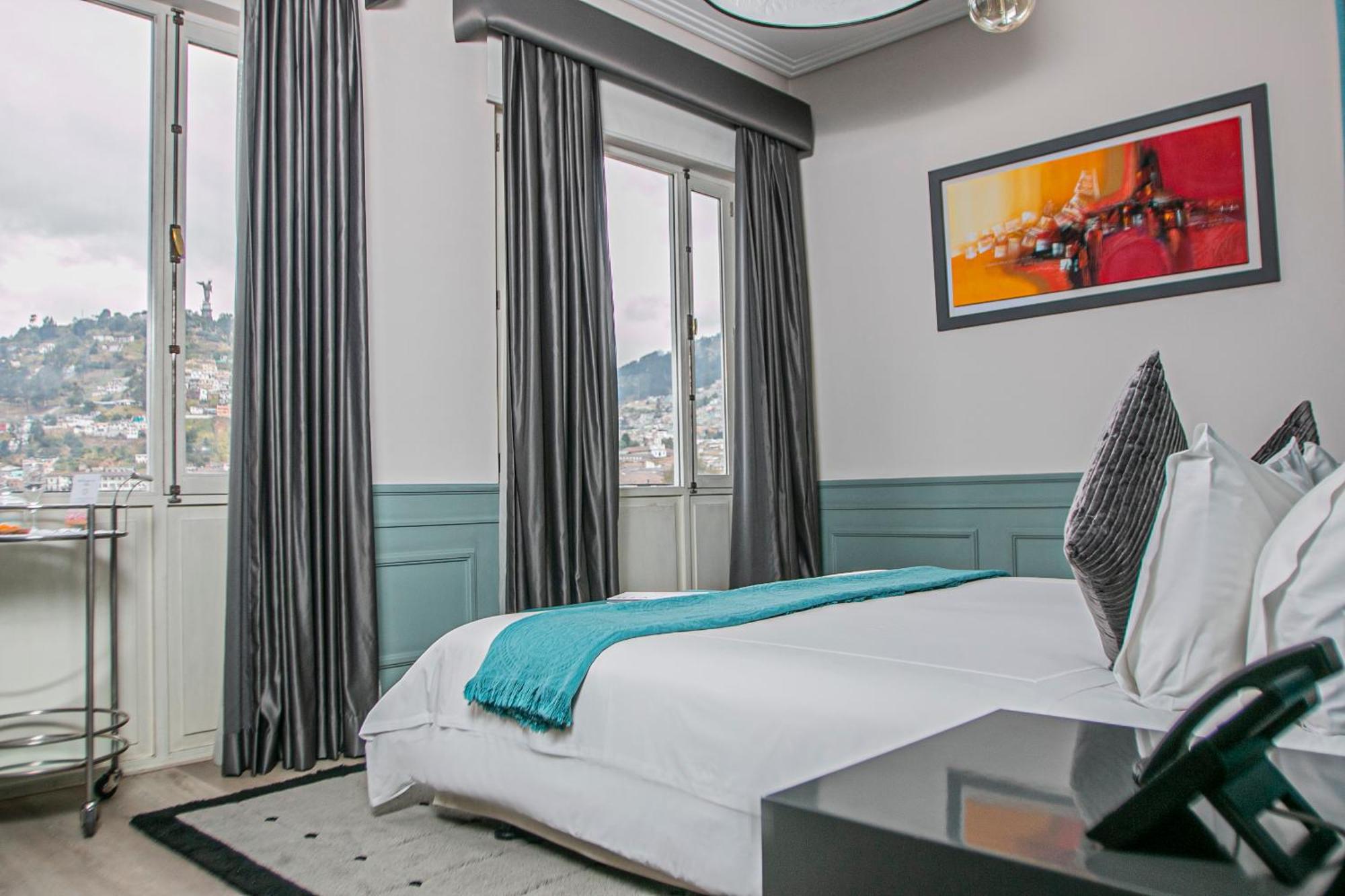 Illa Experience Hotel Quito Kültér fotó
