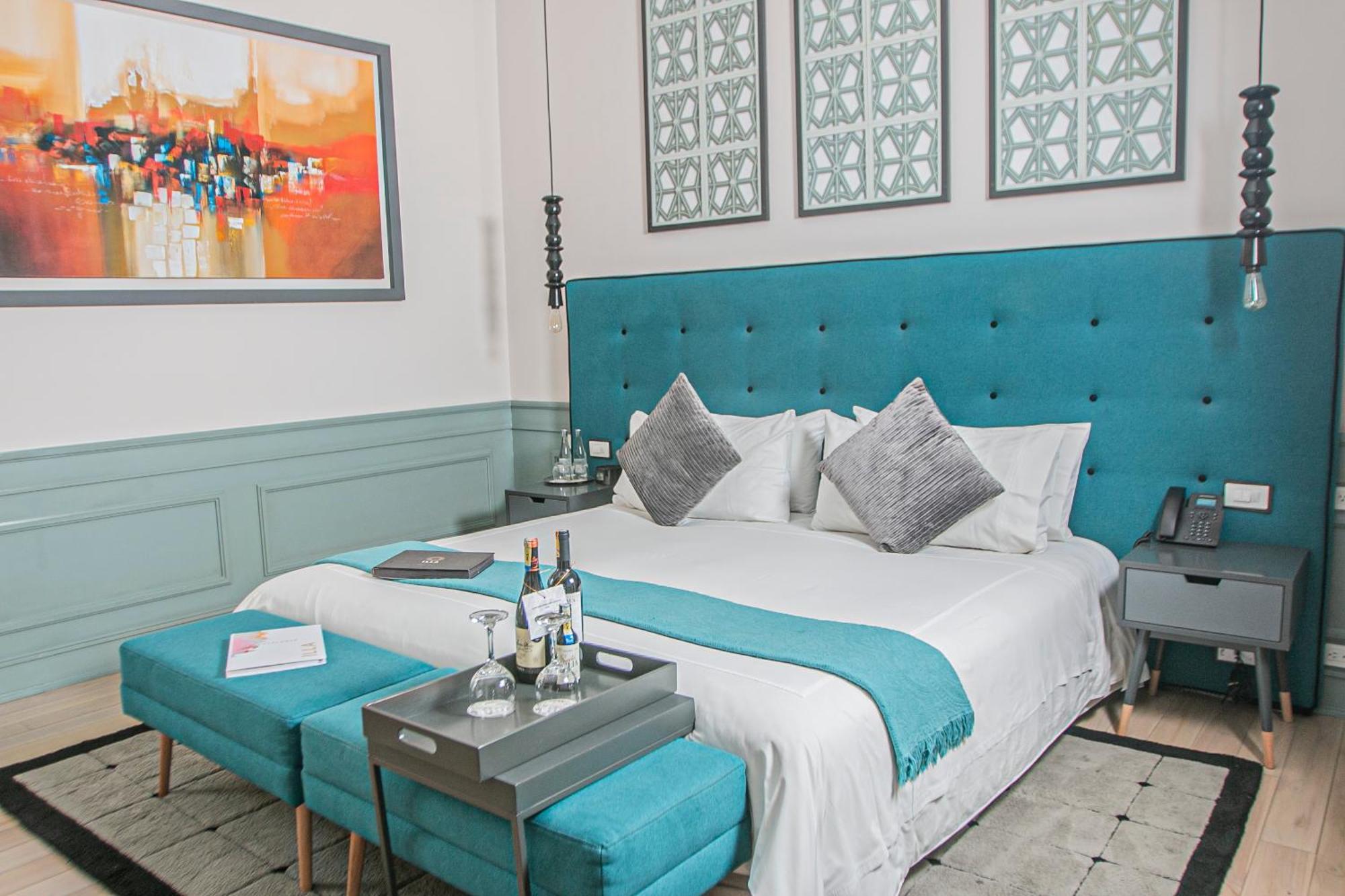 Illa Experience Hotel Quito Kültér fotó