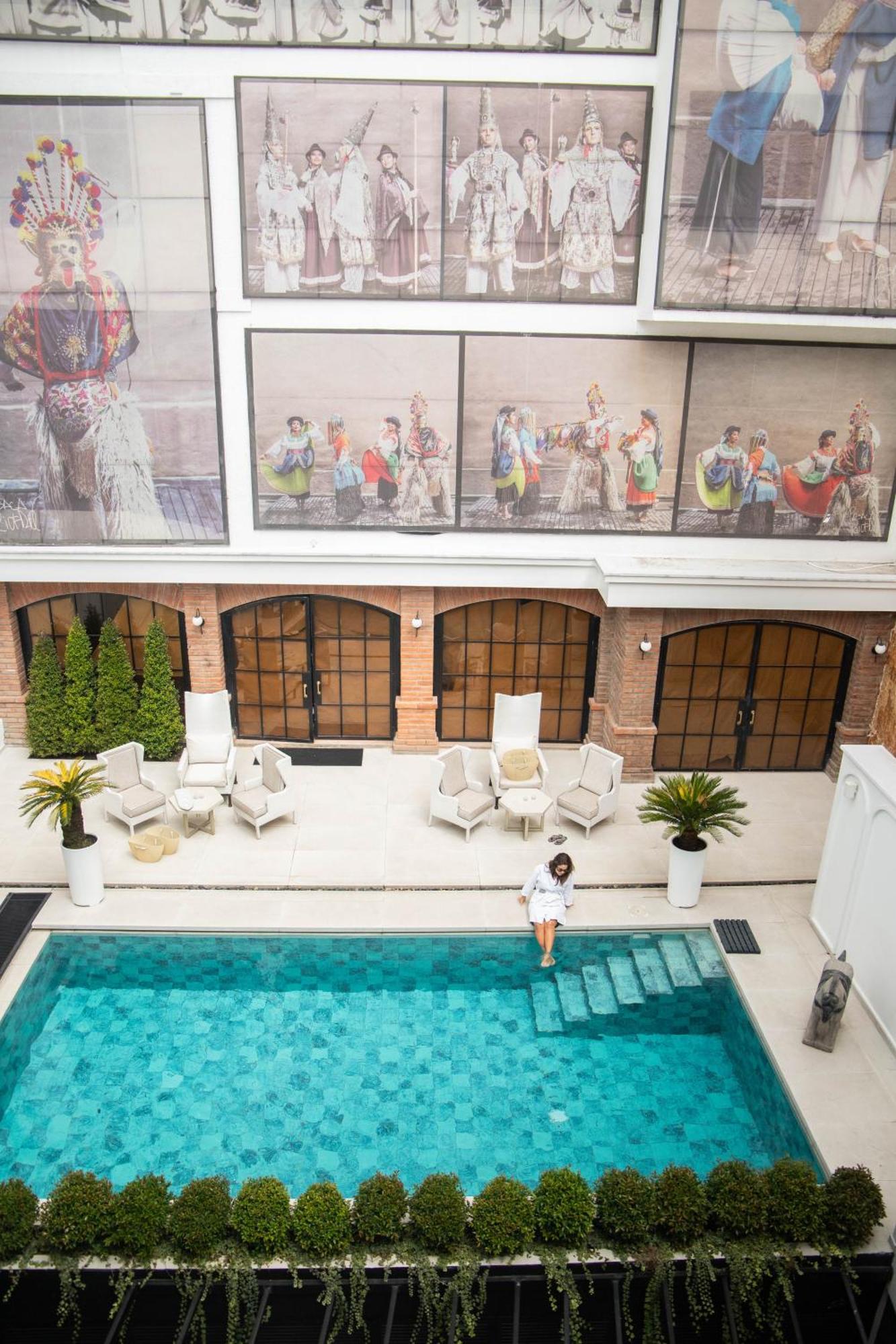 Illa Experience Hotel Quito Kültér fotó