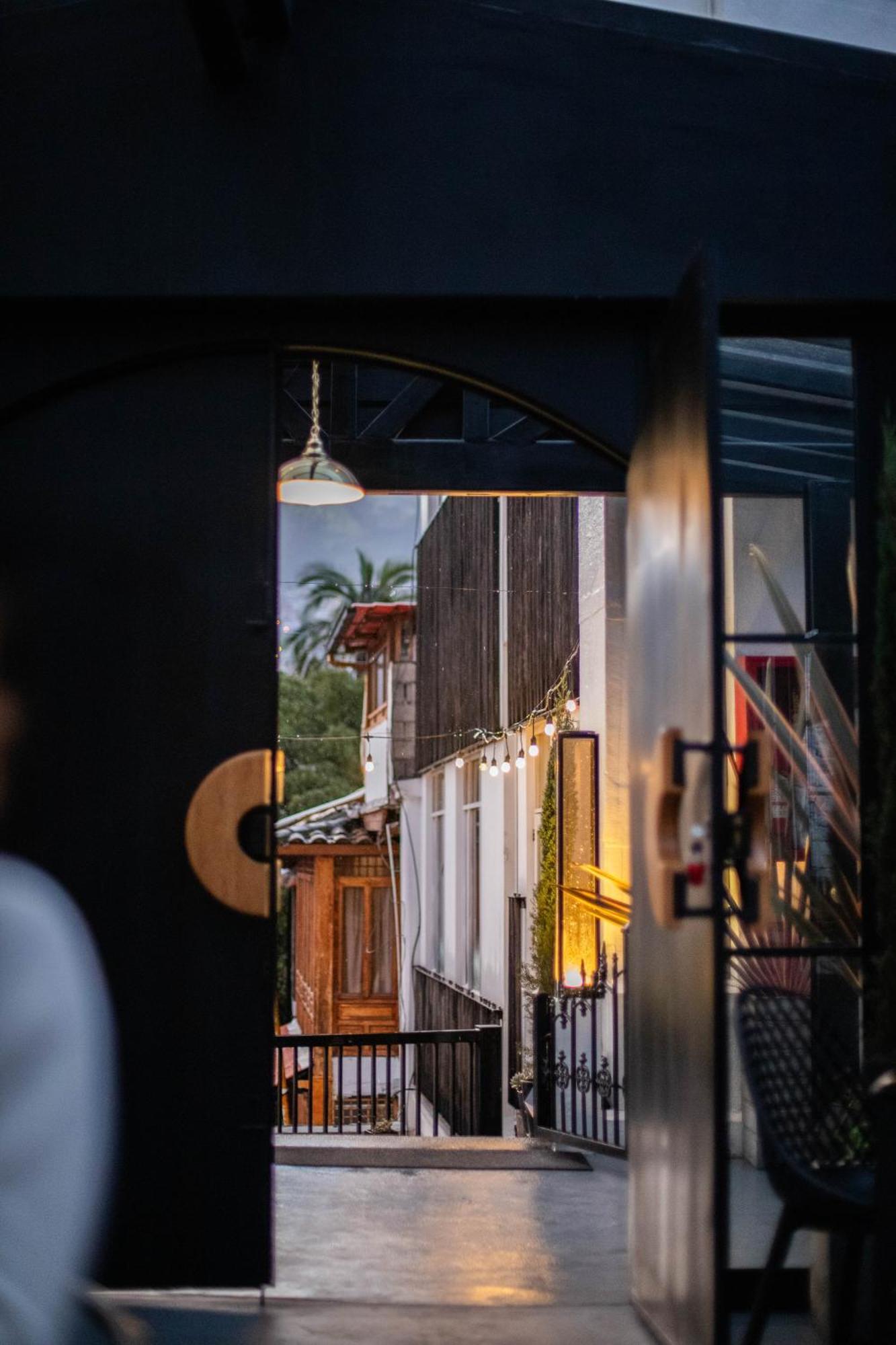 Illa Experience Hotel Quito Kültér fotó