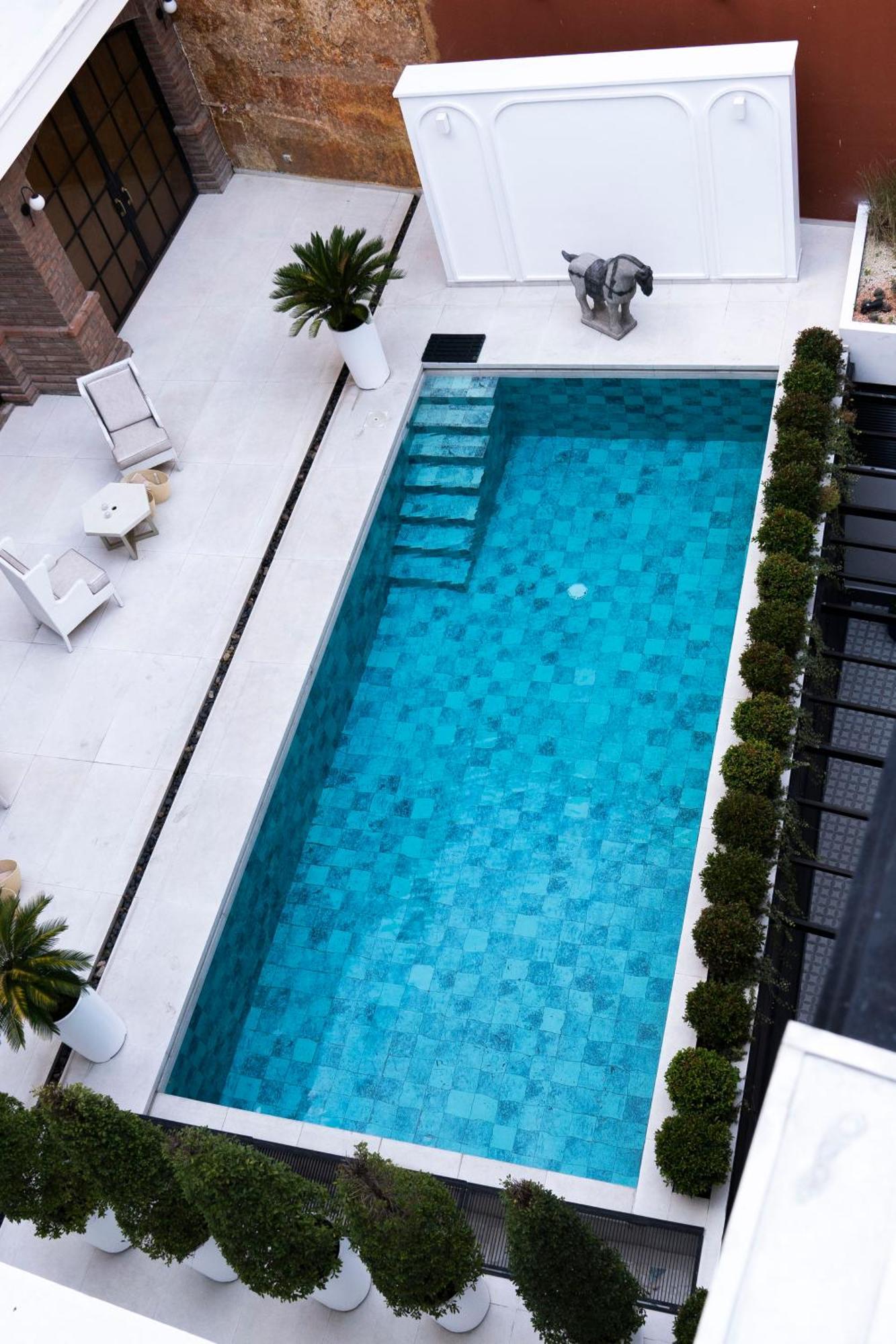 Illa Experience Hotel Quito Kültér fotó