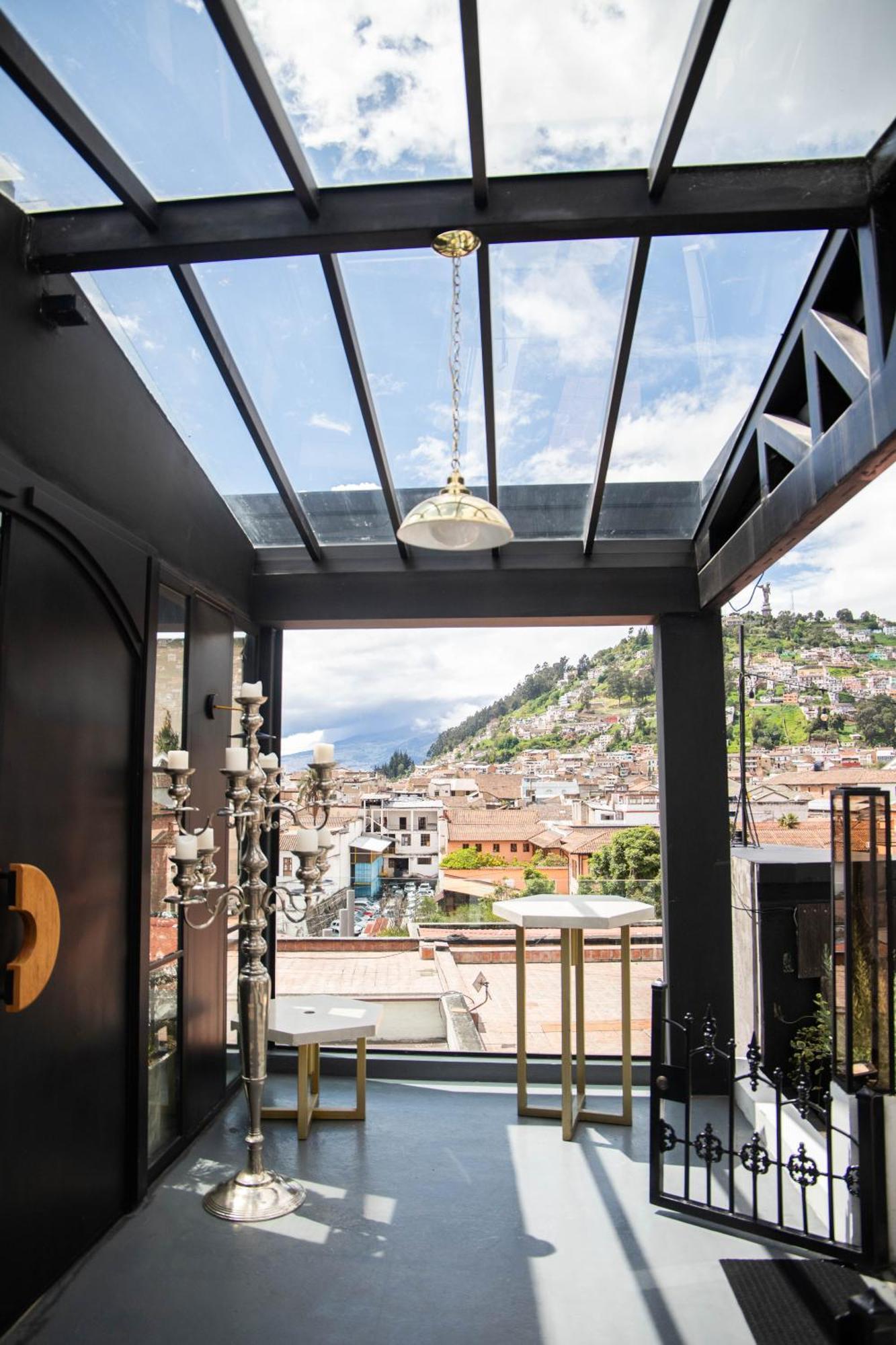 Illa Experience Hotel Quito Kültér fotó