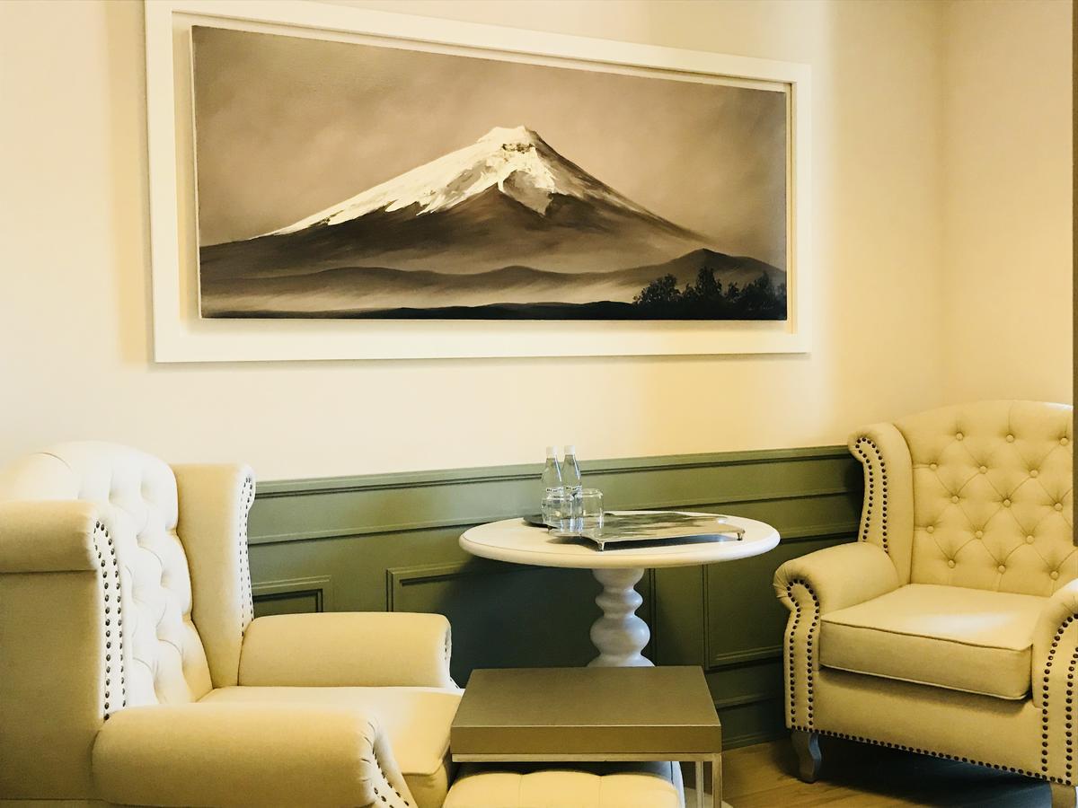 Illa Experience Hotel Quito Kültér fotó