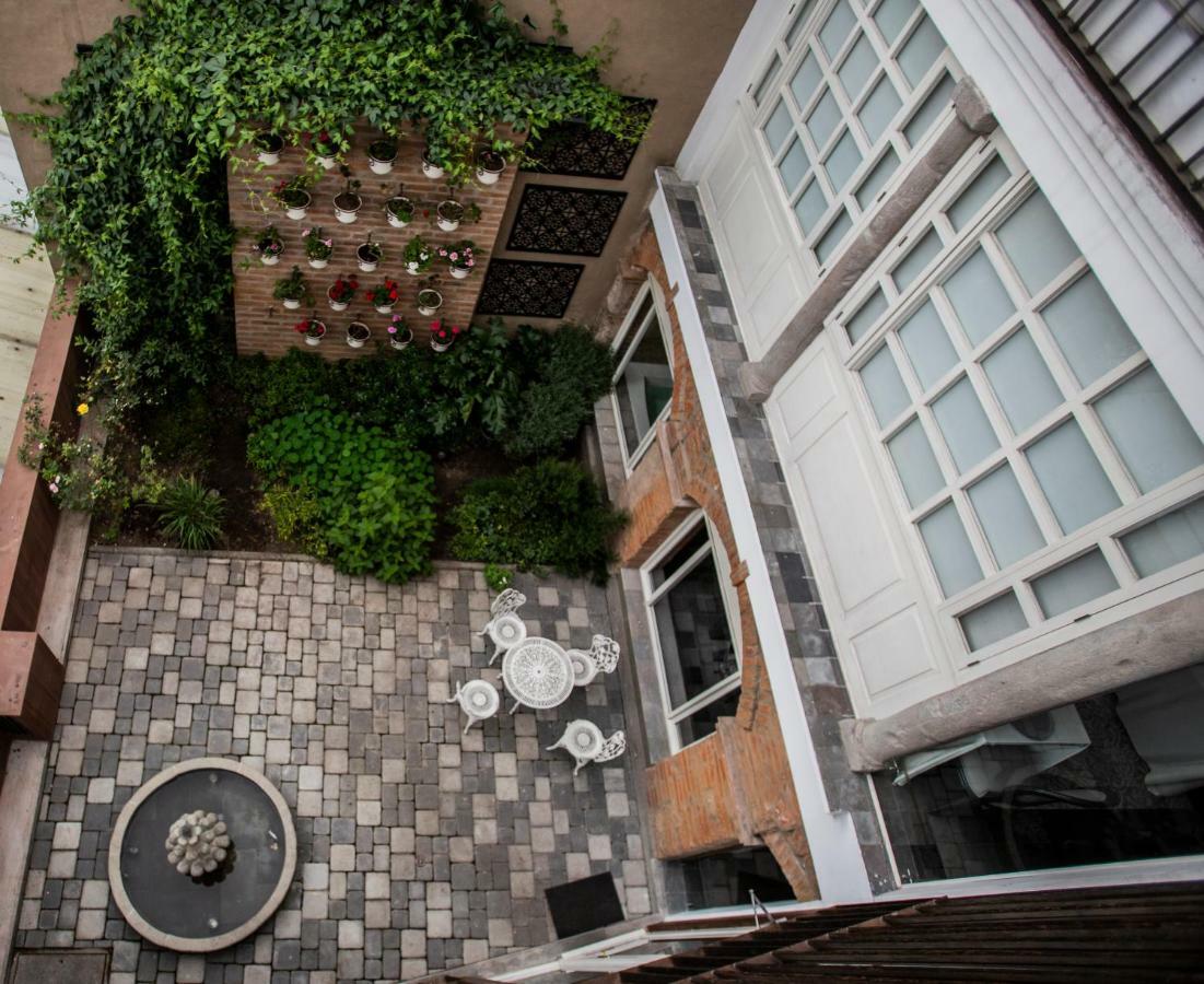 Illa Experience Hotel Quito Kültér fotó