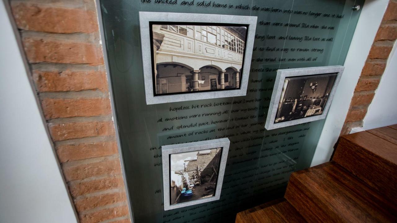 Illa Experience Hotel Quito Kültér fotó